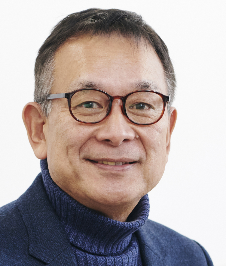 村井満 氏