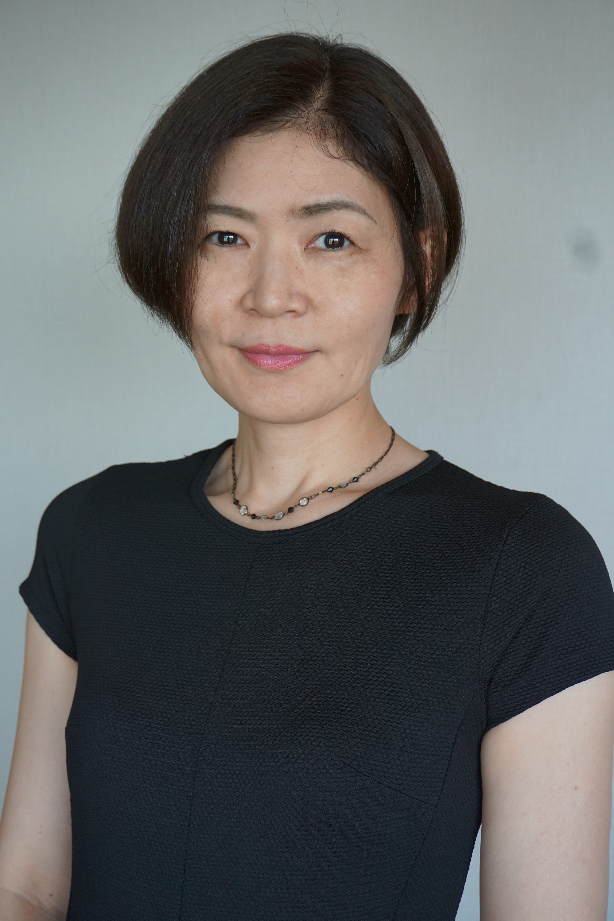 笹井裕子 氏