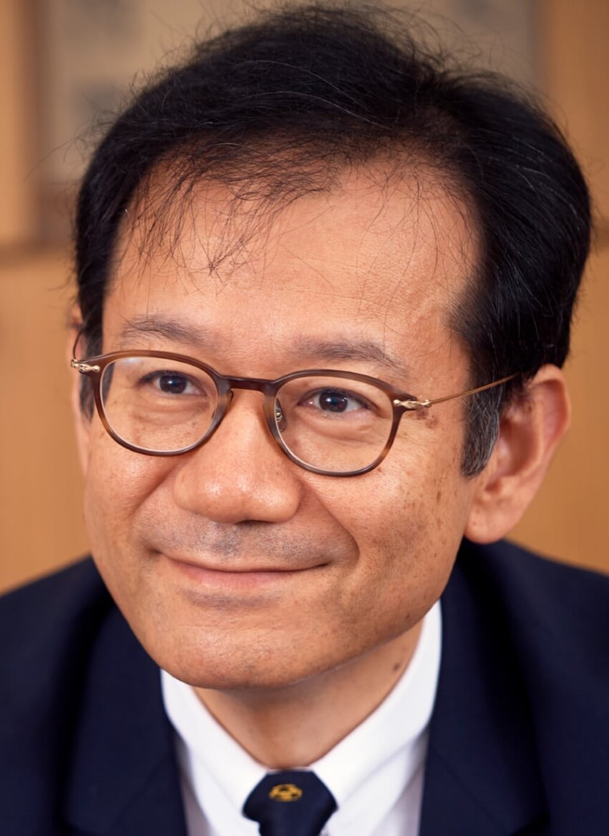 鈴木寛 氏